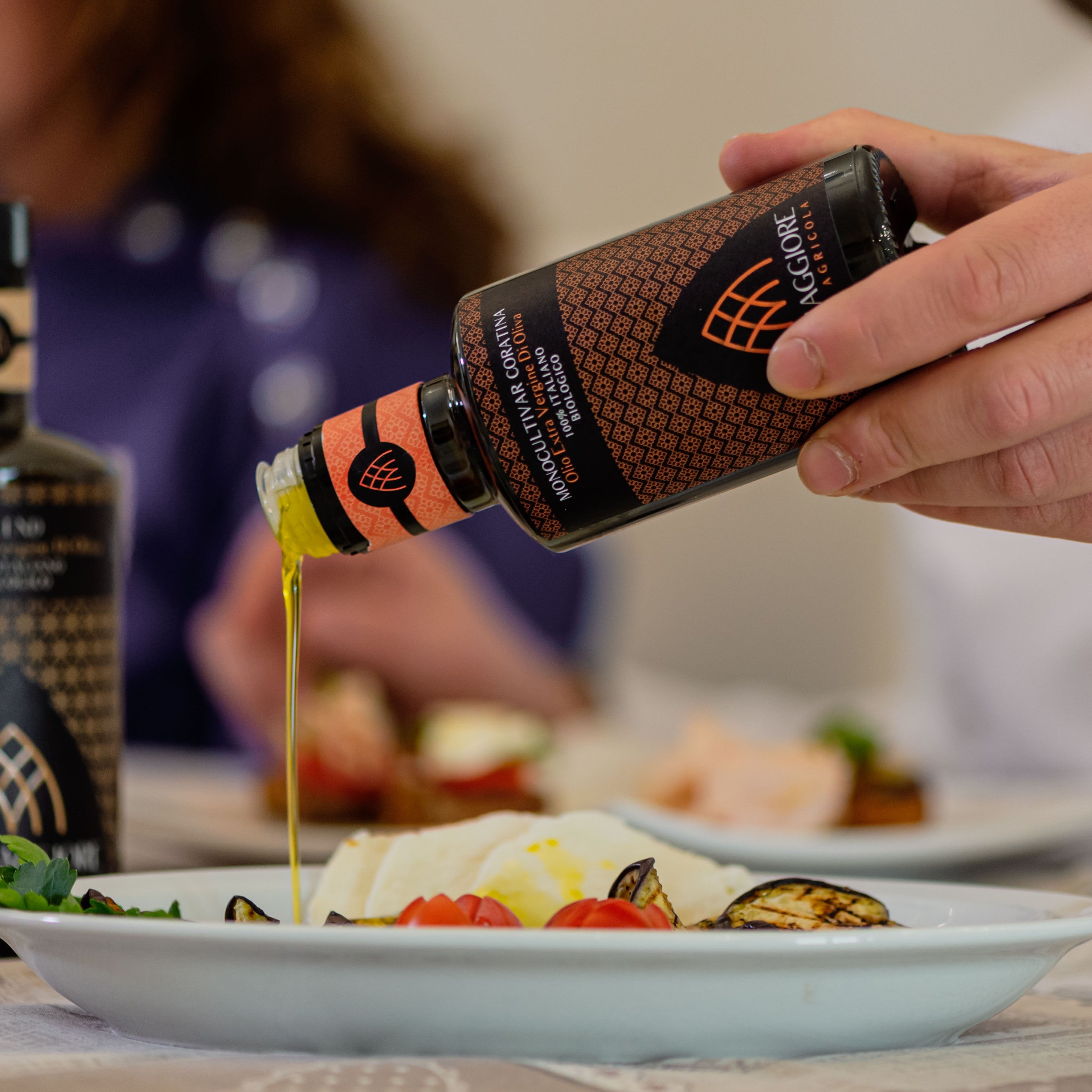 Olio extravergine di oliva Pugliese: i benefici per la salute