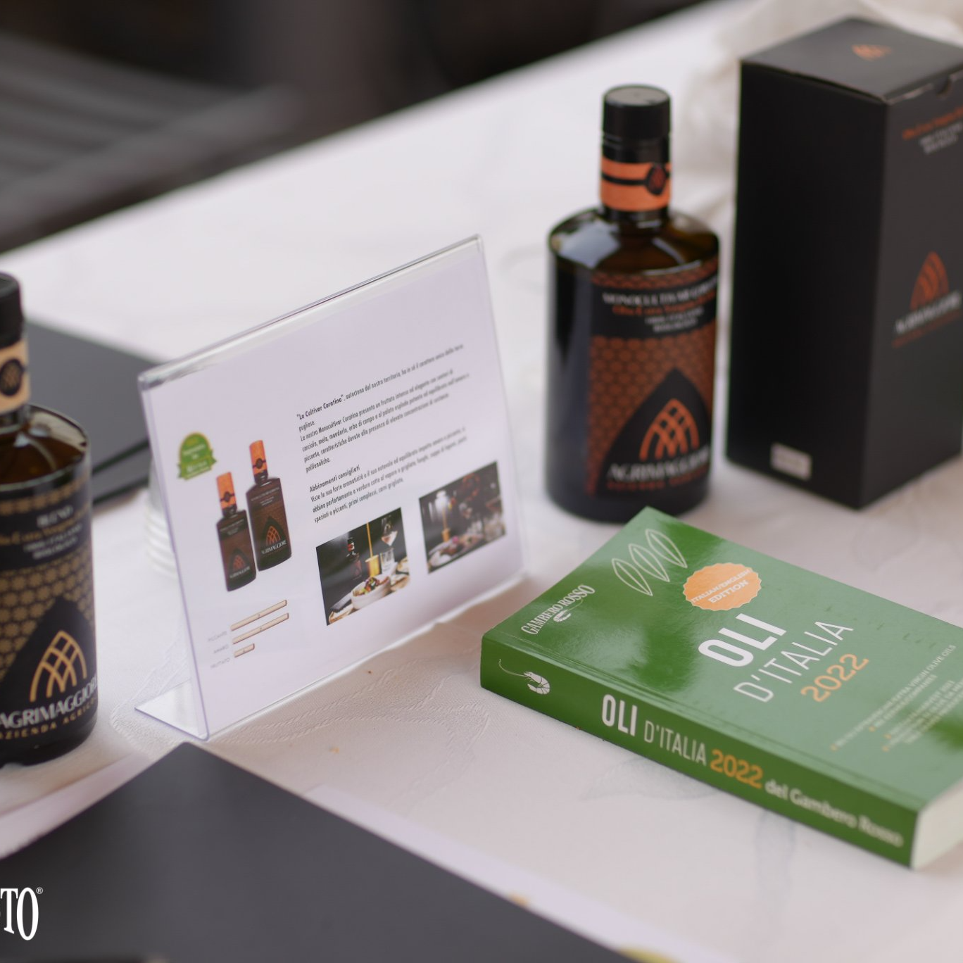 Tour Extravergine di oliva