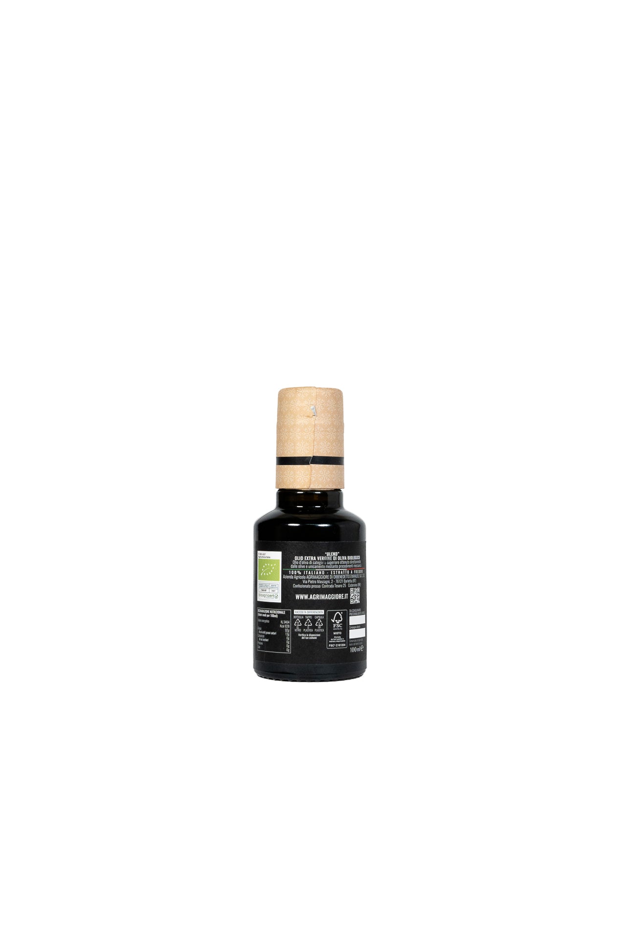 Oliva Biologico "Blend