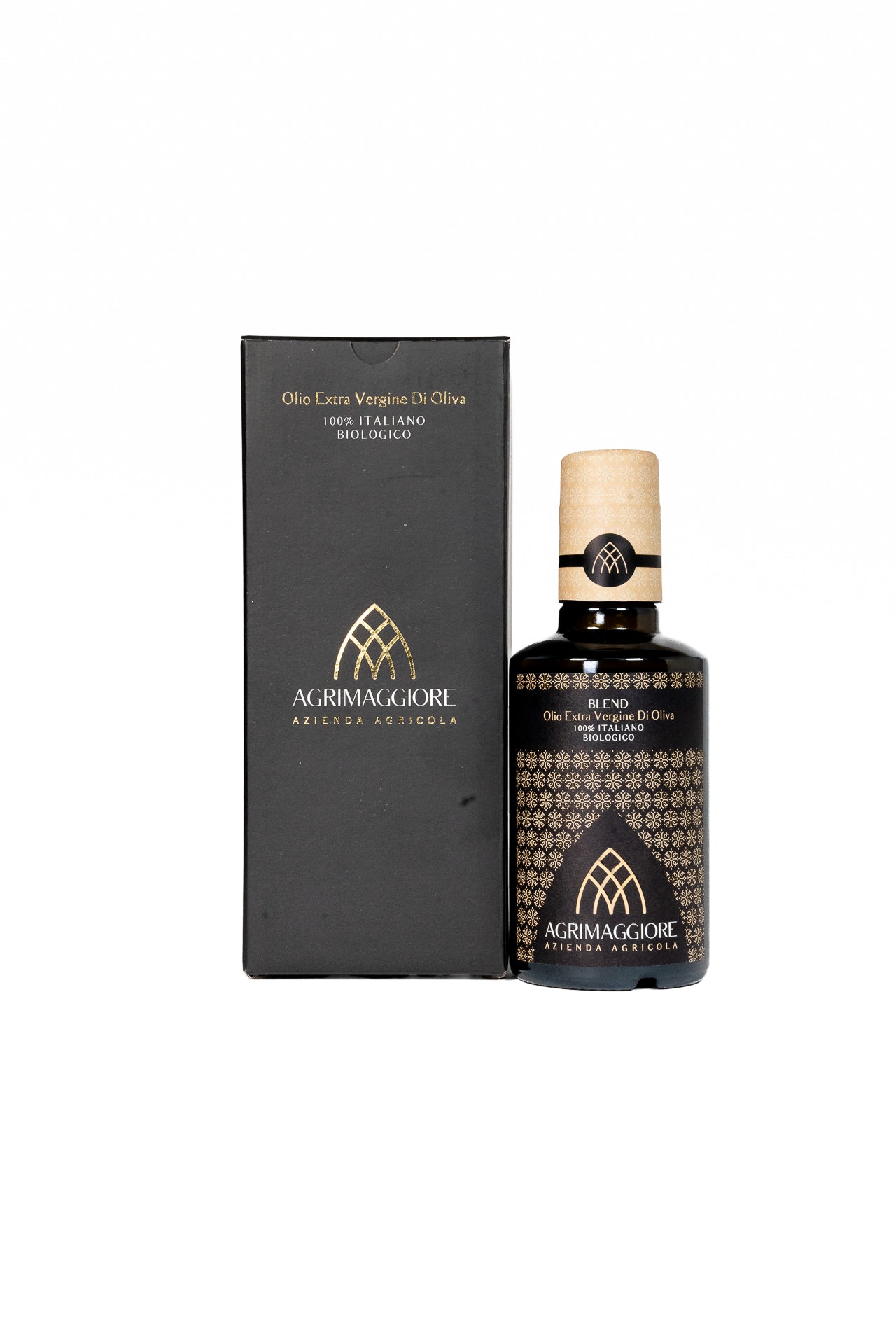 Olio ExtraVergine Biologico Blend: Il Regalo in Astuccio Elegante