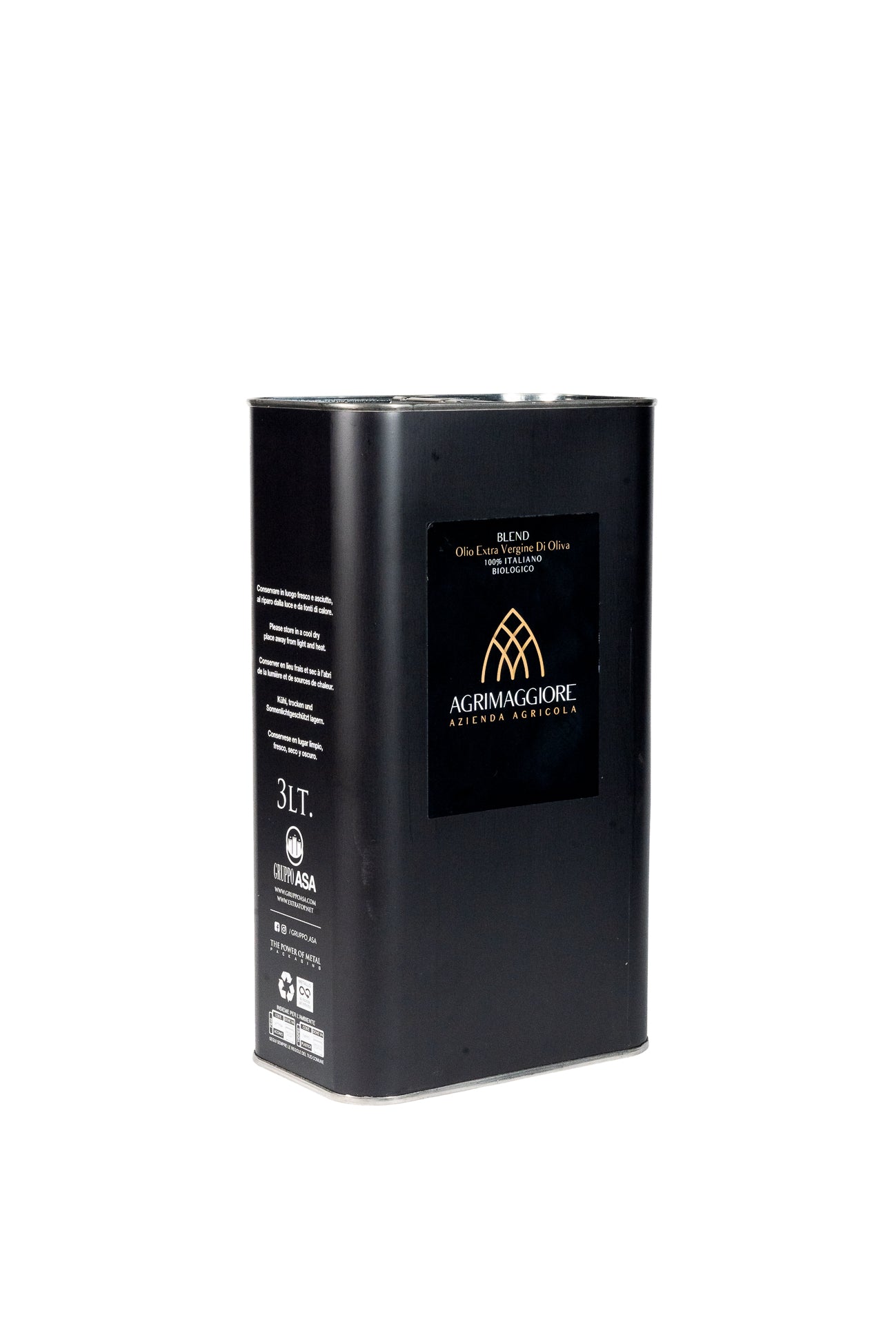 Oliva Biologico Base