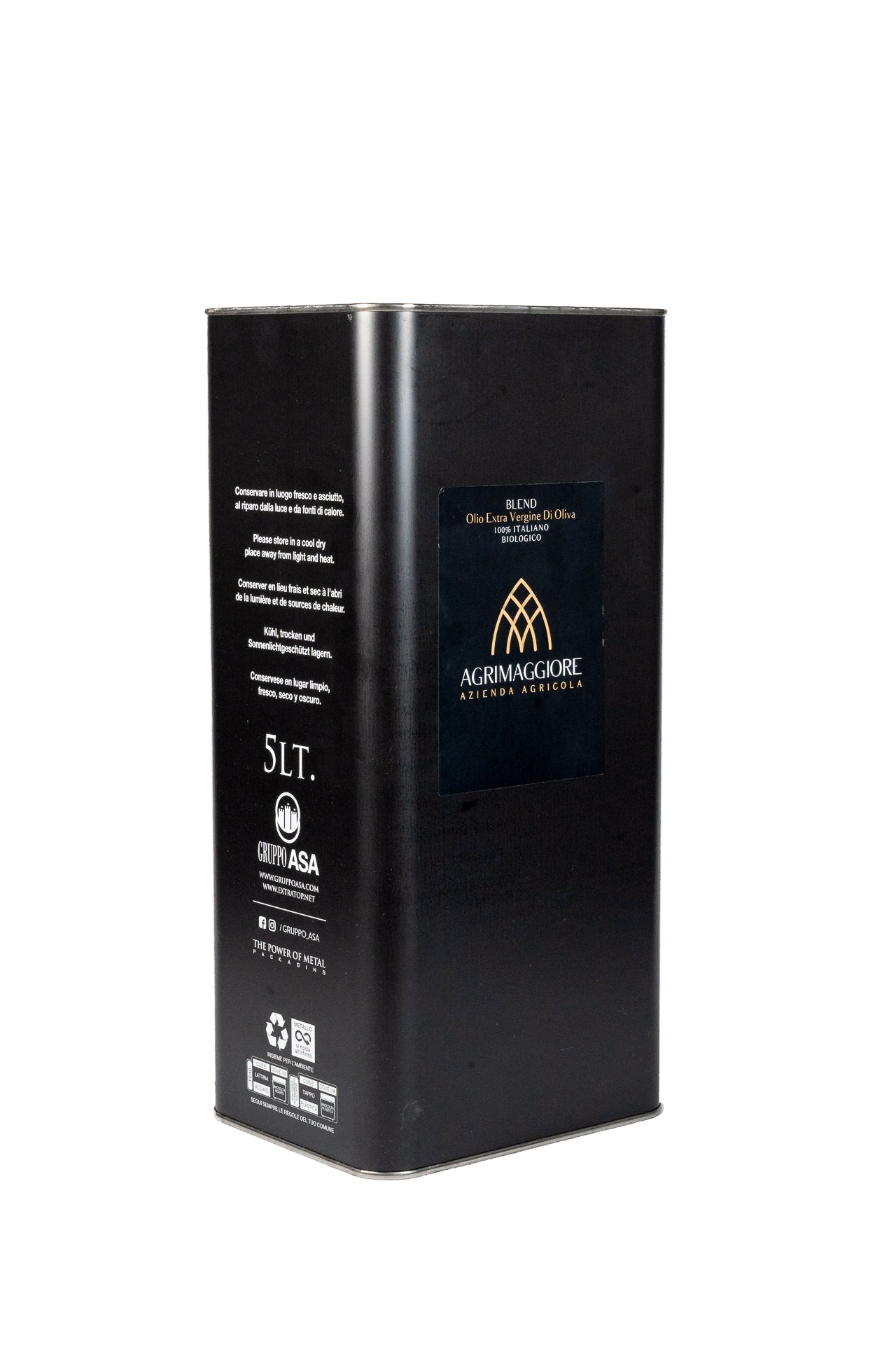 Oliva Biologico Base