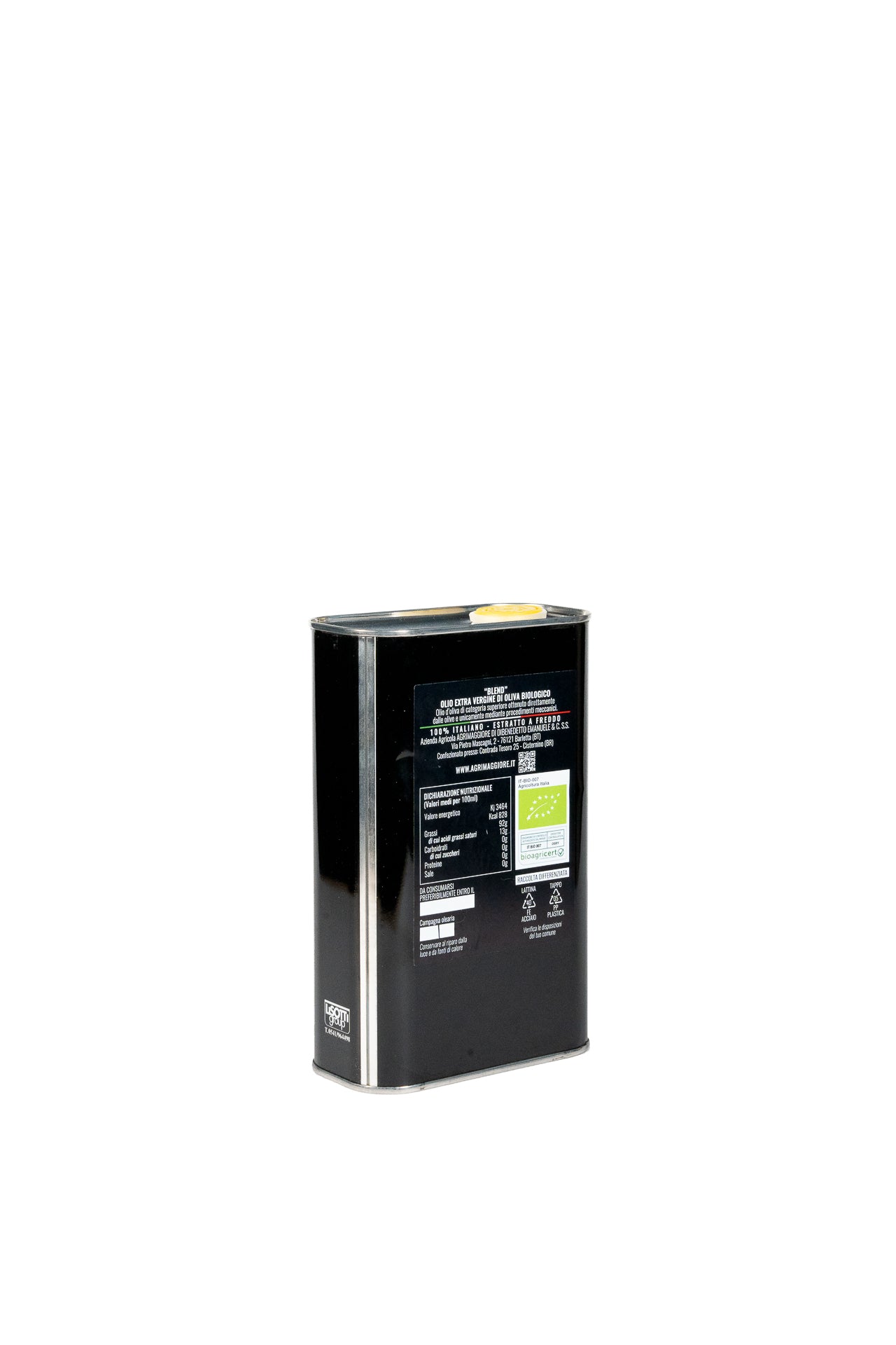 Oliva Biologico Base