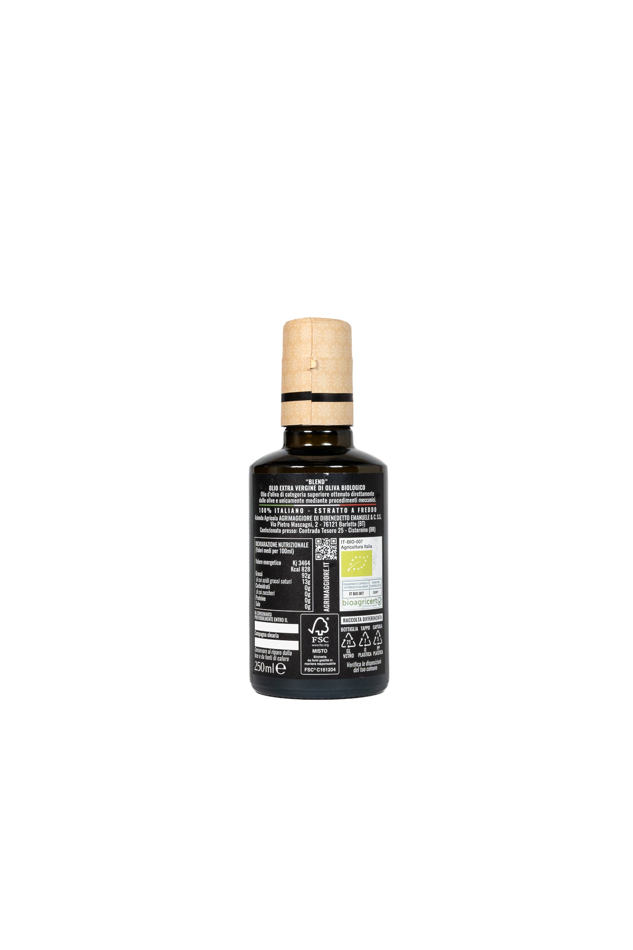 Oliva Biologico "Blend