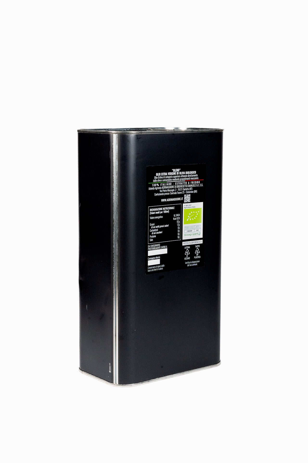 Oliva Biologico Base