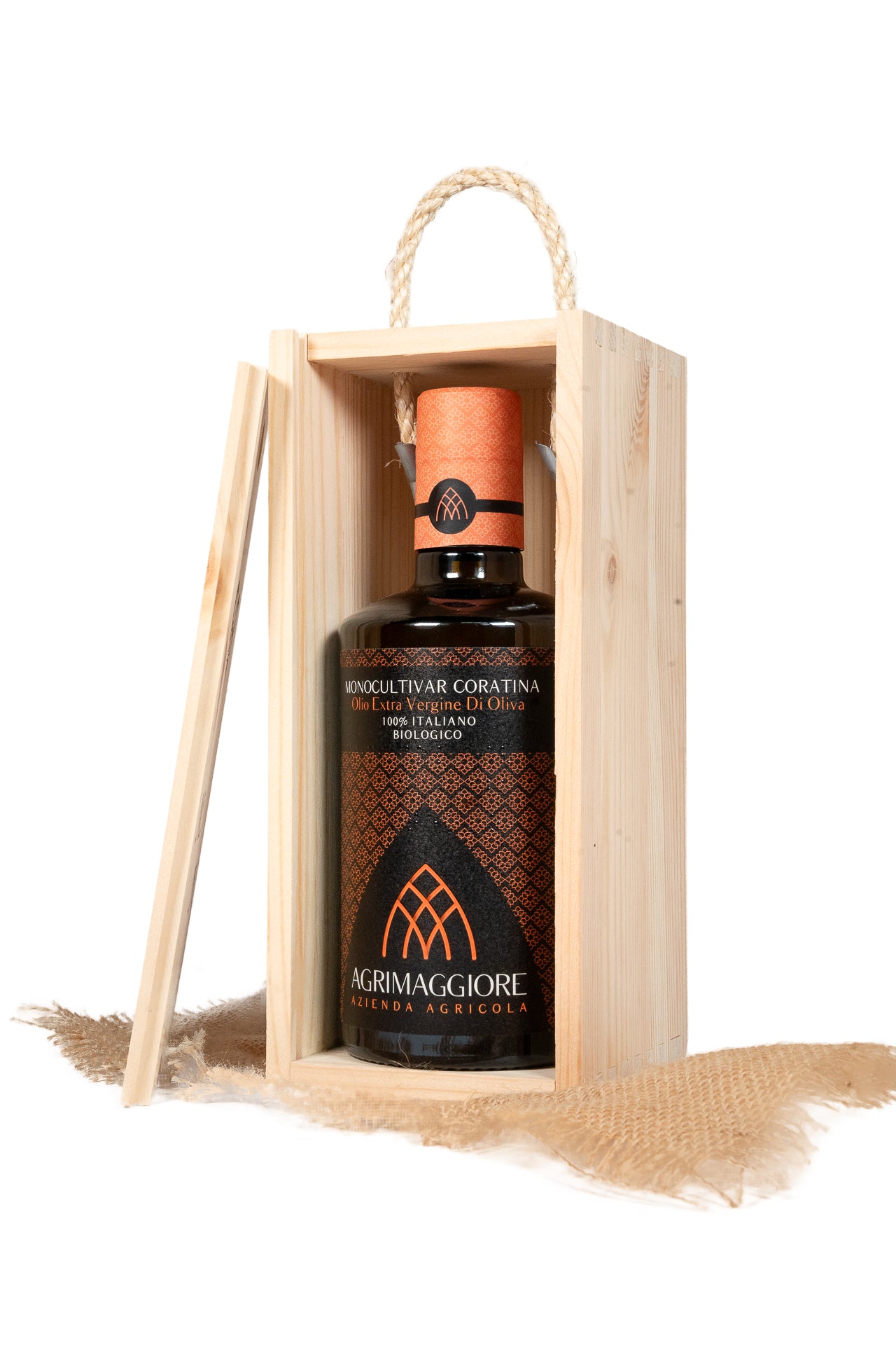 Regalo Perfetto in Cofanetto di Legno Elegante