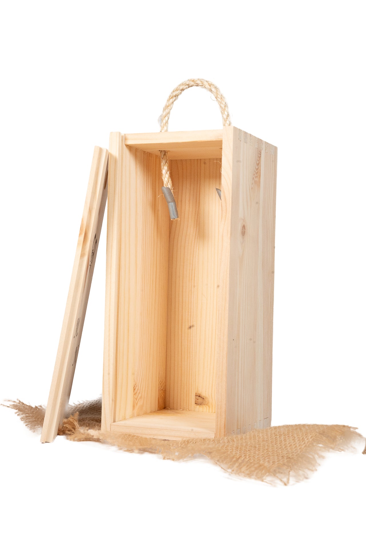 Regalo Perfetto in Cofanetto di Legno Elegante