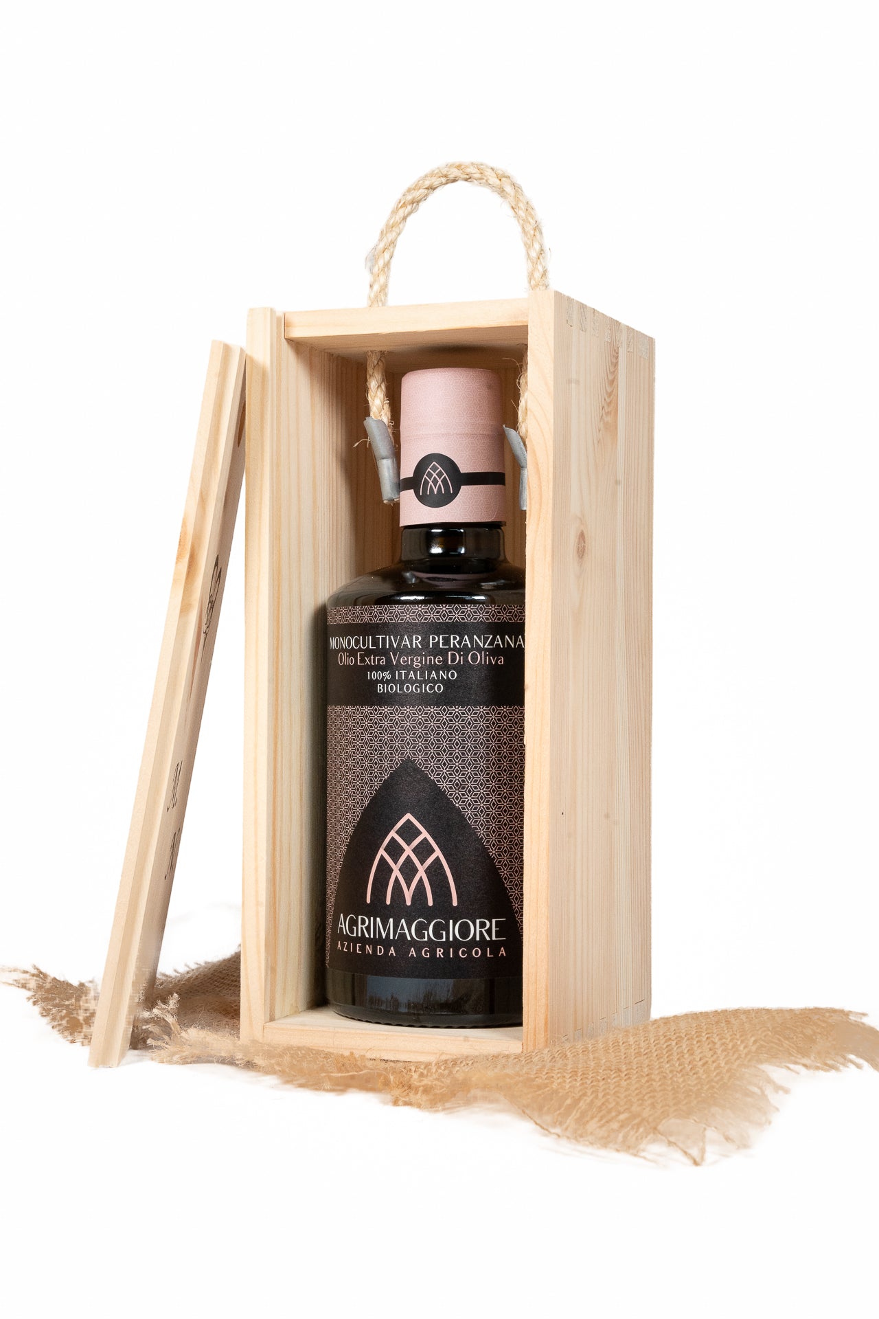 Regalo Perfetto in Cofanetto di Legno Elegante