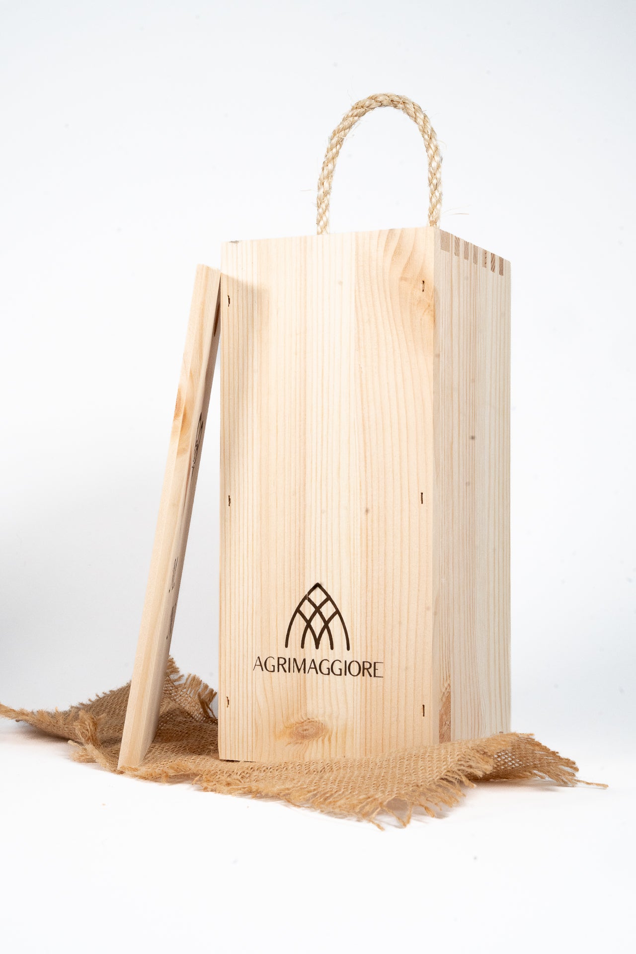Regalo Perfetto in Cofanetto di Legno Elegante