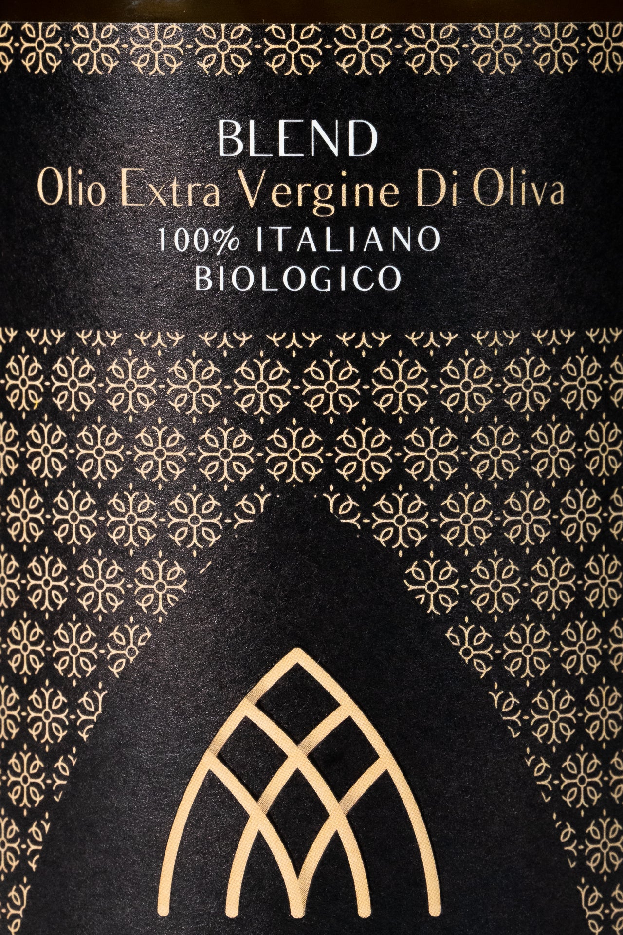 Oliva Biologico "Blend