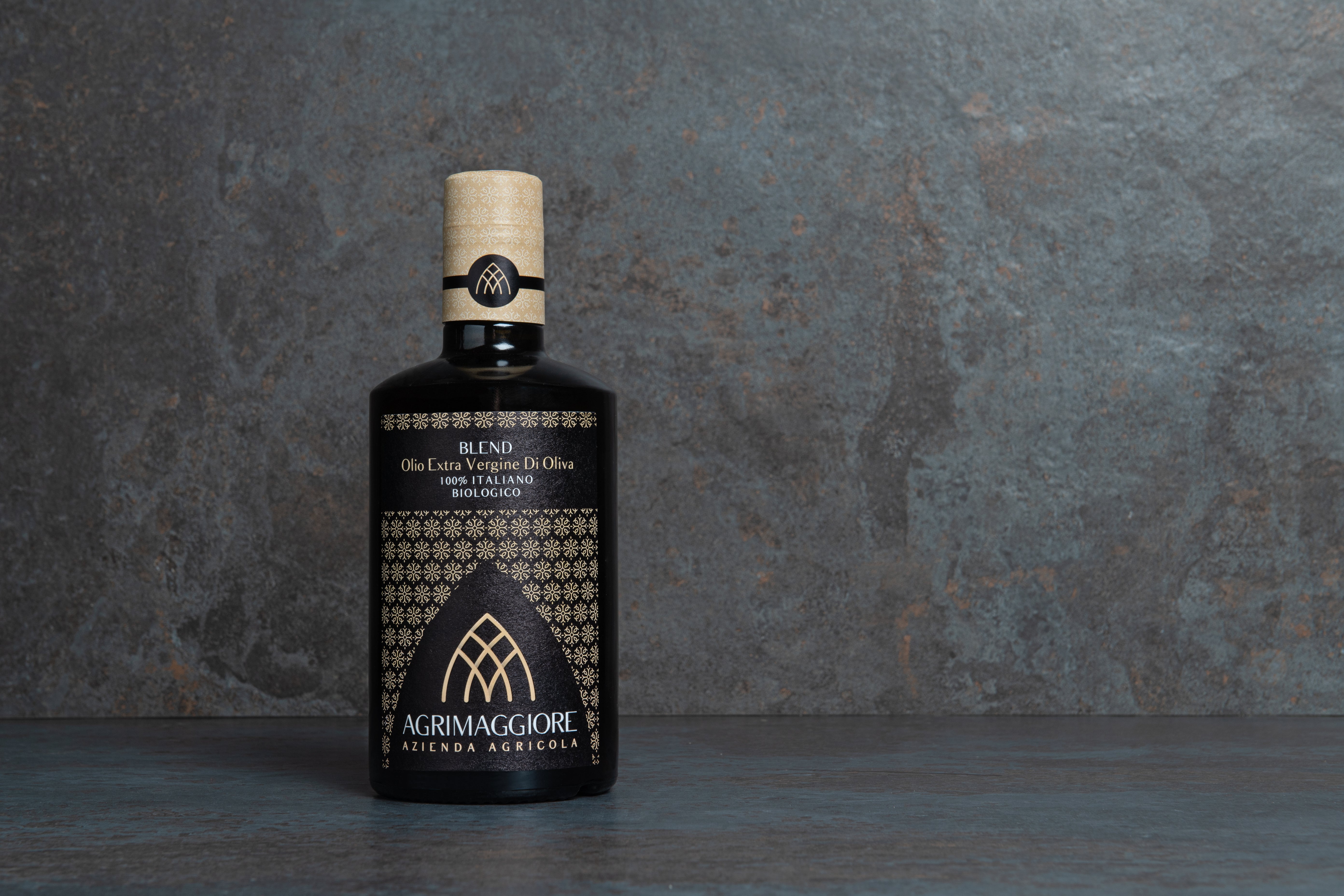 Oliva Biologico "Blend