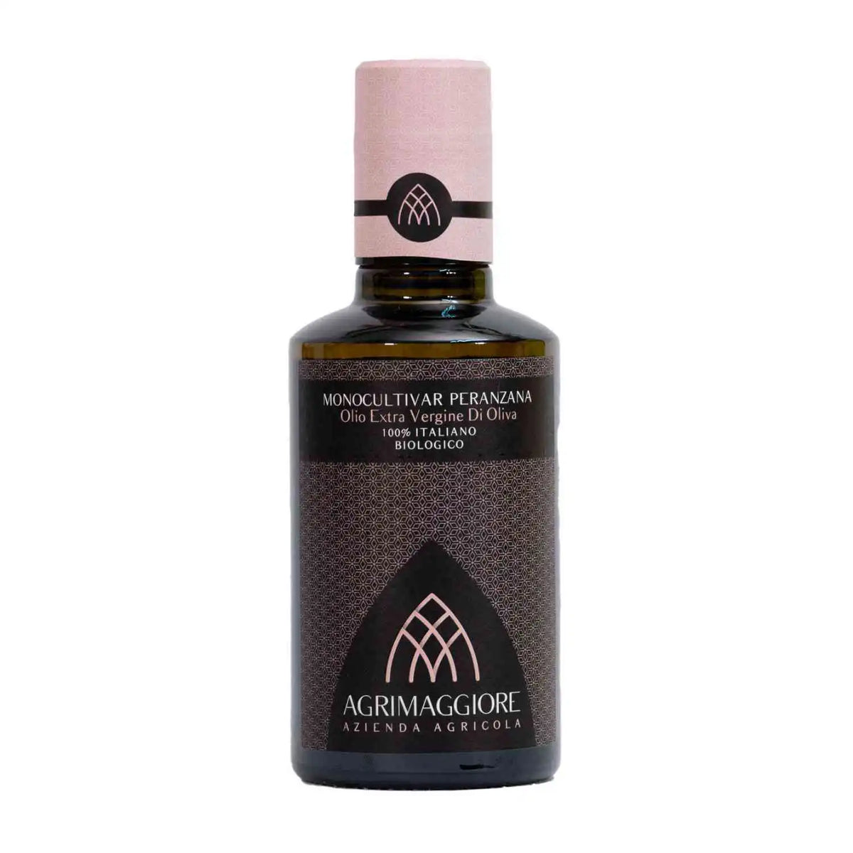 Olio Extravergine di Oliva Biologico Peranzana - Bottiglie da 500ML, 250ML e 100ML