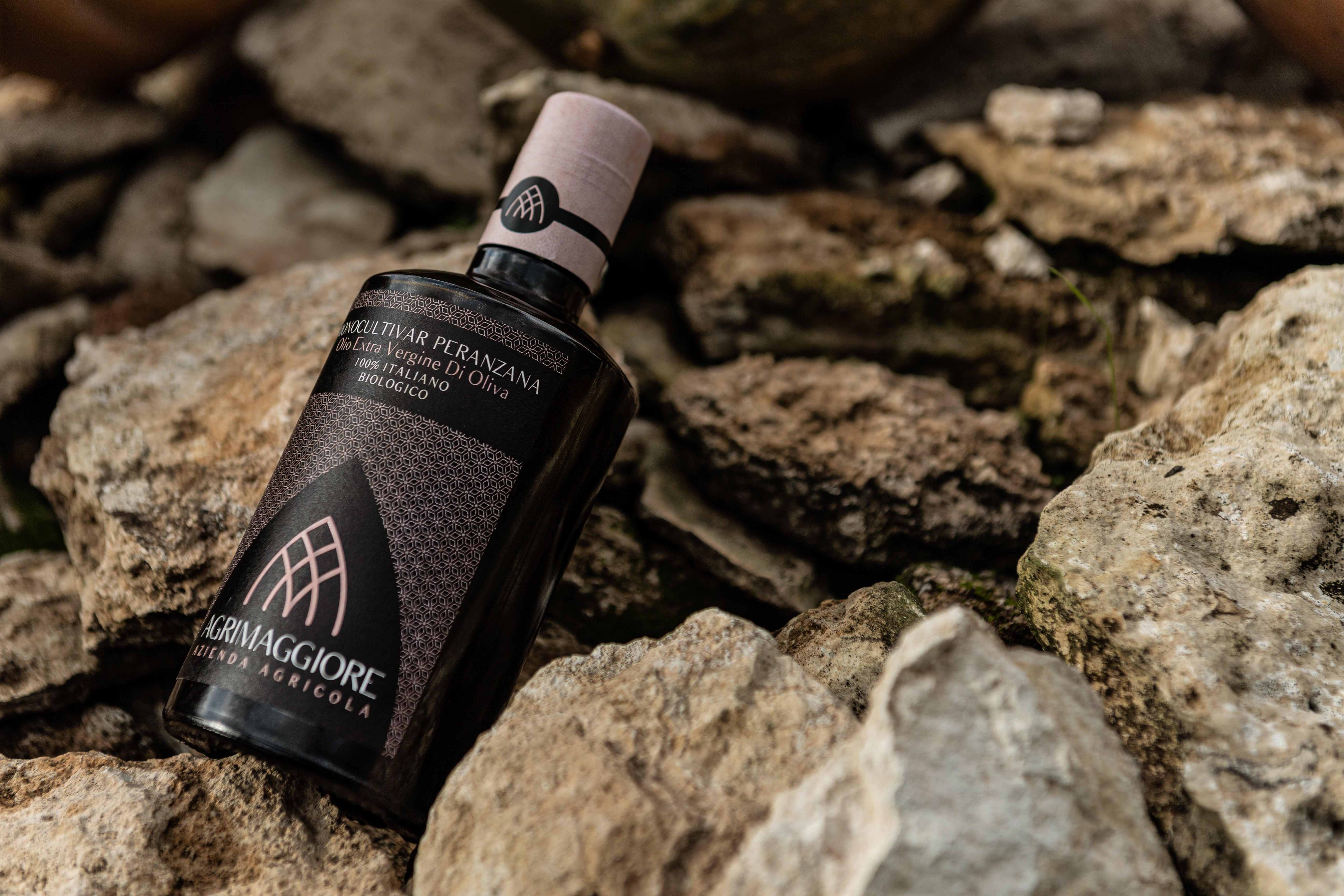 Oliva Biologico Peranzana