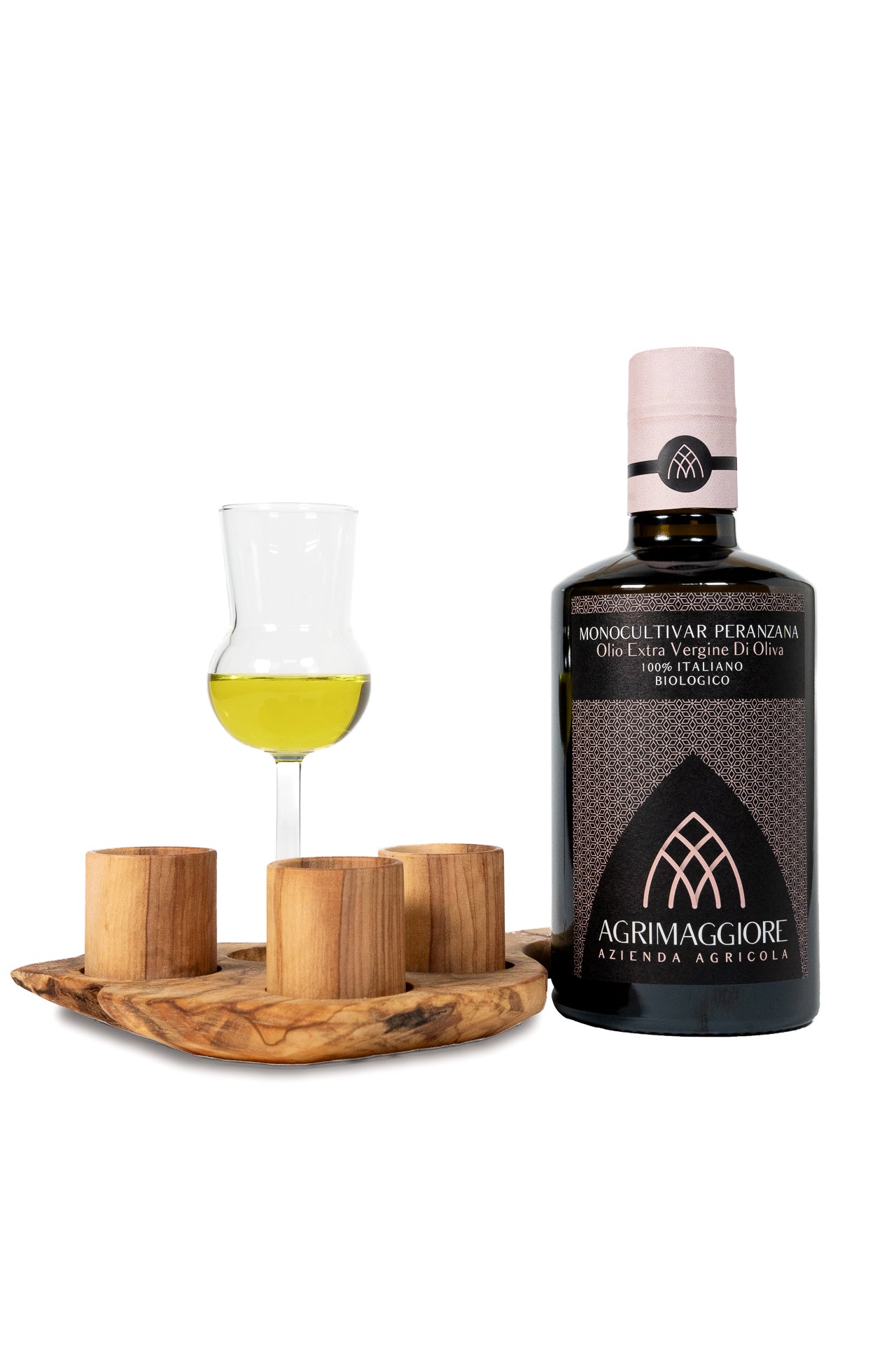 Oliva Biologico Peranzana