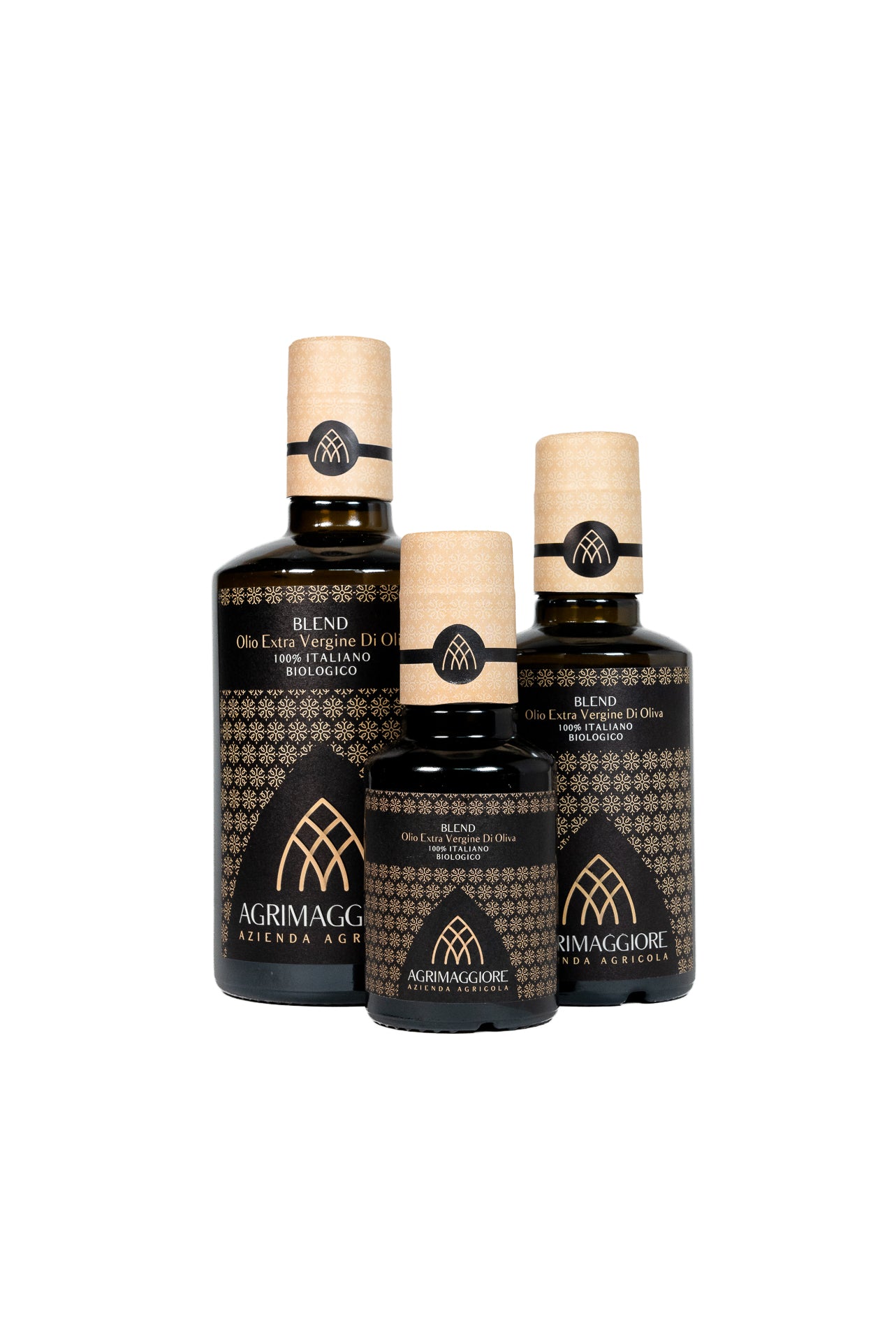 Oliva Biologico "Blend