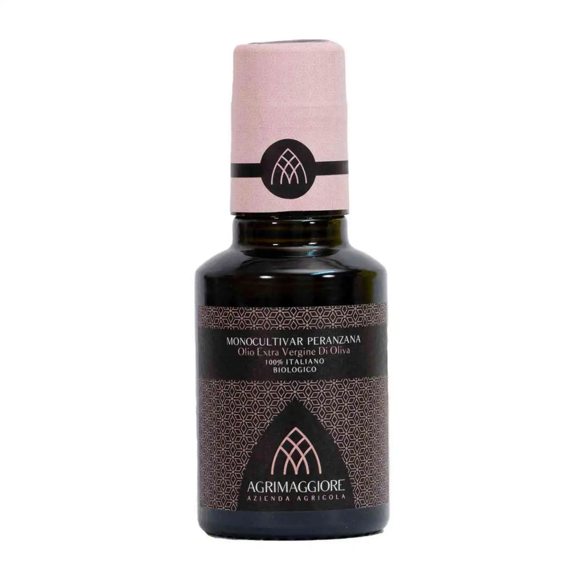 Olio Extravergine di Oliva Biologico Peranzana - Bottiglie da 500ML, 250ML e 100ML