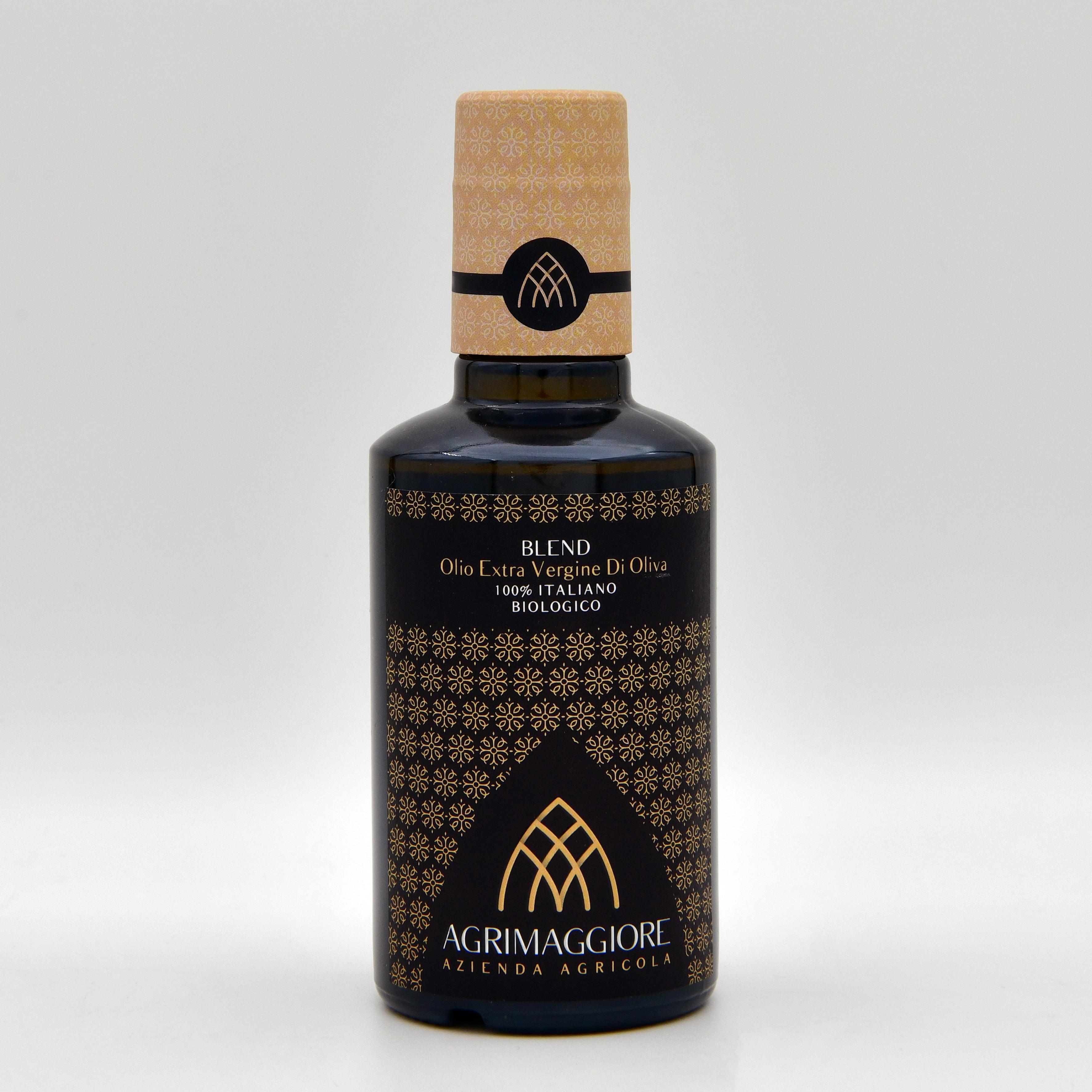 Organic Extra Virgin Olive Oil in 250ML Blend Bottle