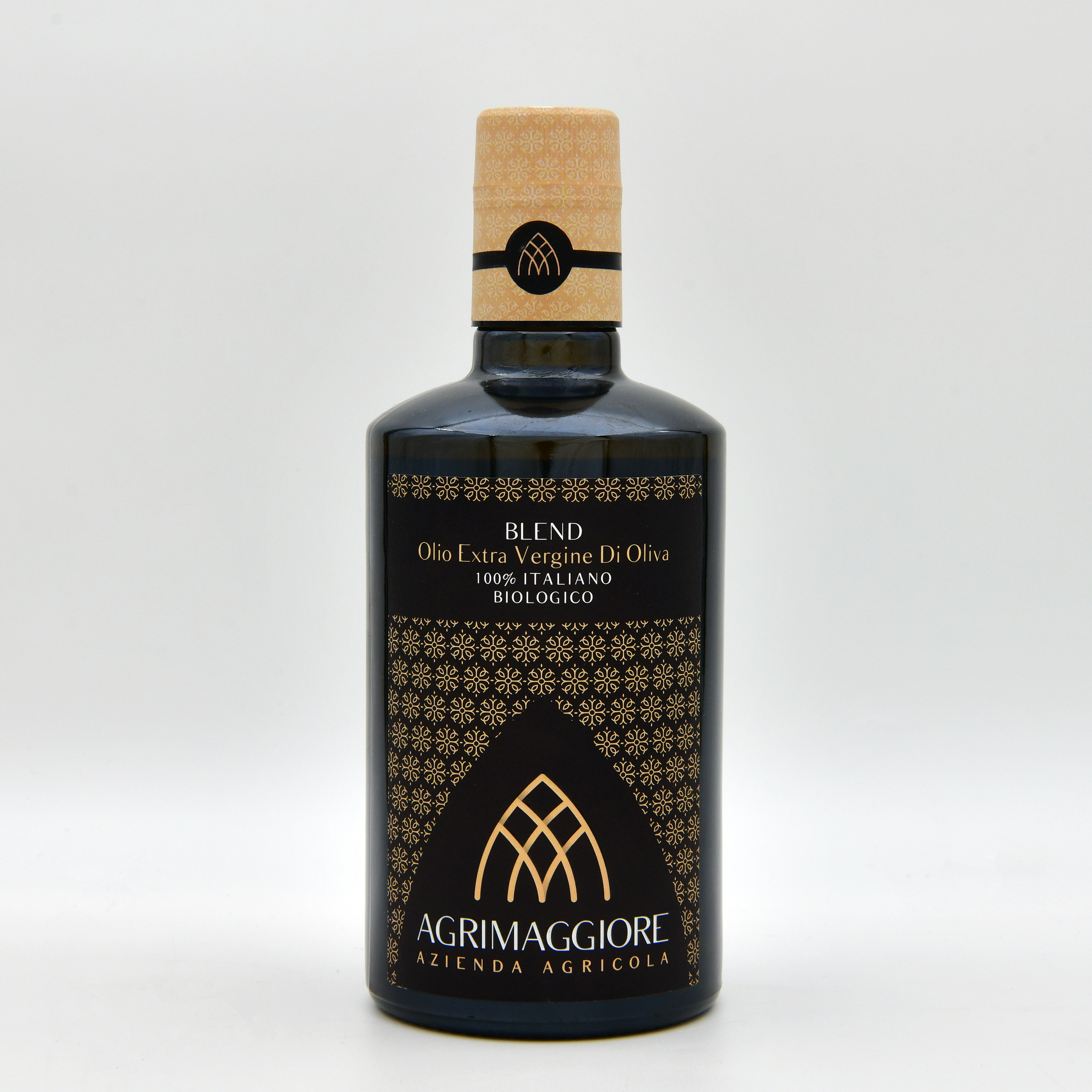 Organic Extra Virgin Olive Oil in 500ML Blend Bottle
