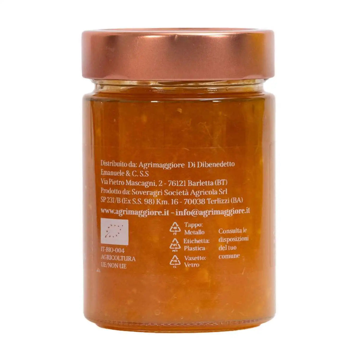 Box degustazione – Tris di confetture biologiche extra